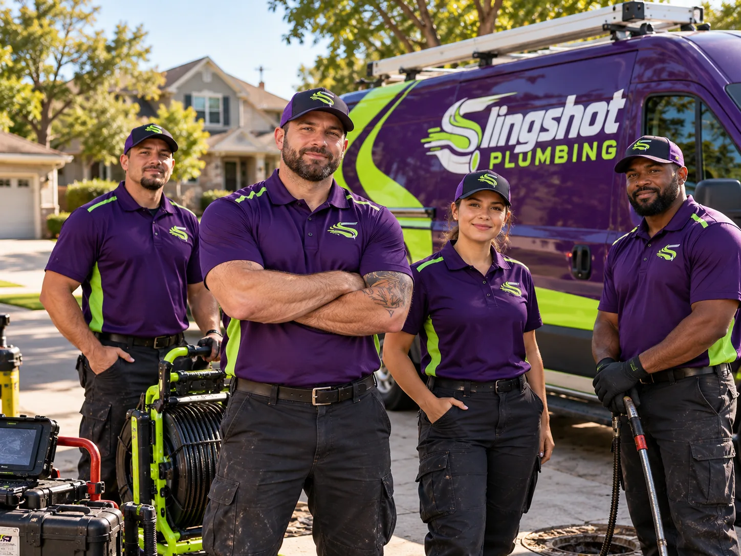 Drain Cleaning in Ferdinand, ID near me